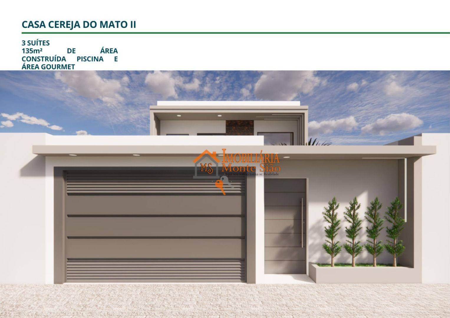 Sobrado à venda com 3 quartos, 135m² - Foto 12