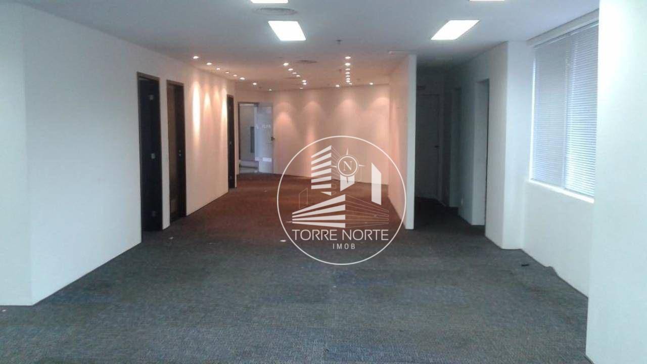 Conjunto Comercial-Sala para alugar, 223m² - Foto 1