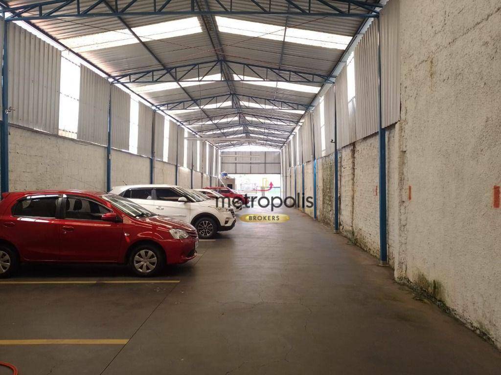 Depósito-Galpão-Armazém à venda e aluguel, 400m² - Foto 5