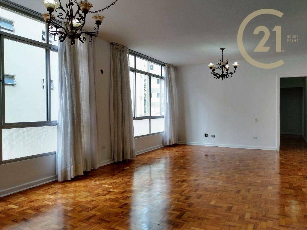 Apartamento à venda com 3 quartos, 127m² - Foto 1