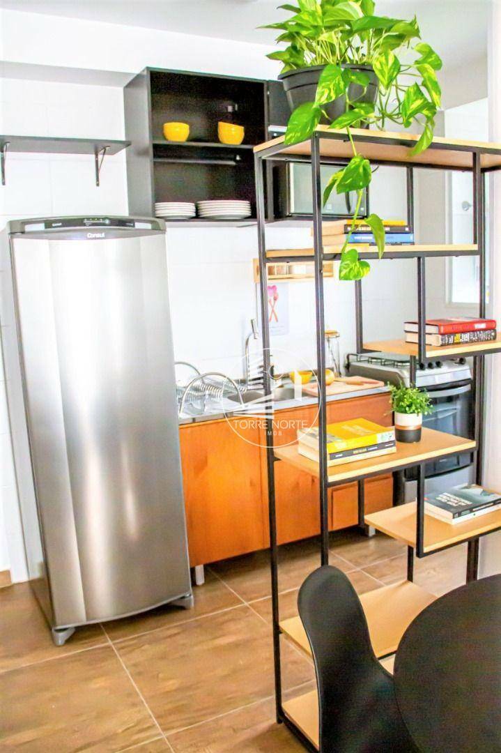 Apartamento à venda com 2 quartos, 48m² - Foto 3