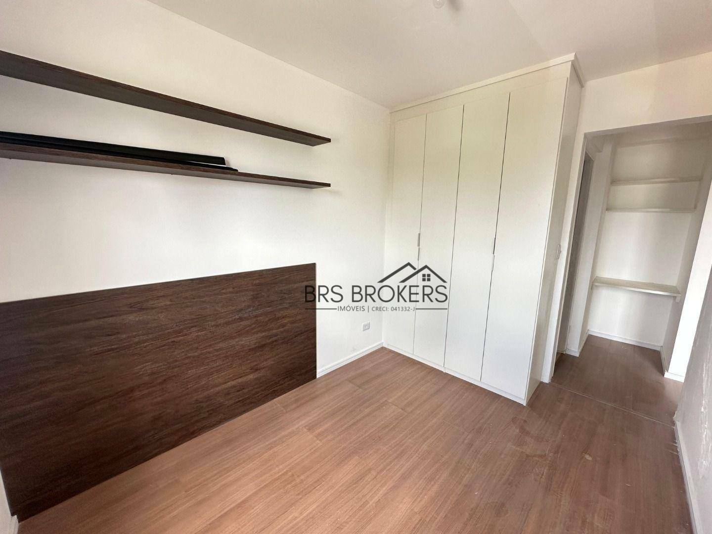 Apartamento à venda com 2 quartos, 42m² - Foto 6