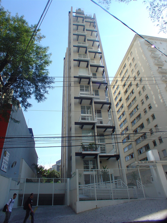 Apartamento à venda com 1 quarto, 86m² - Foto 1