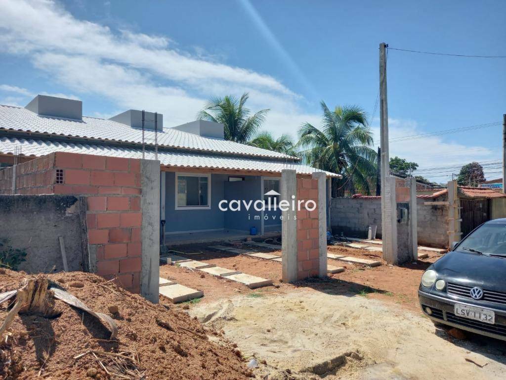 Casa à venda com 2 quartos, 71m² - Foto 2