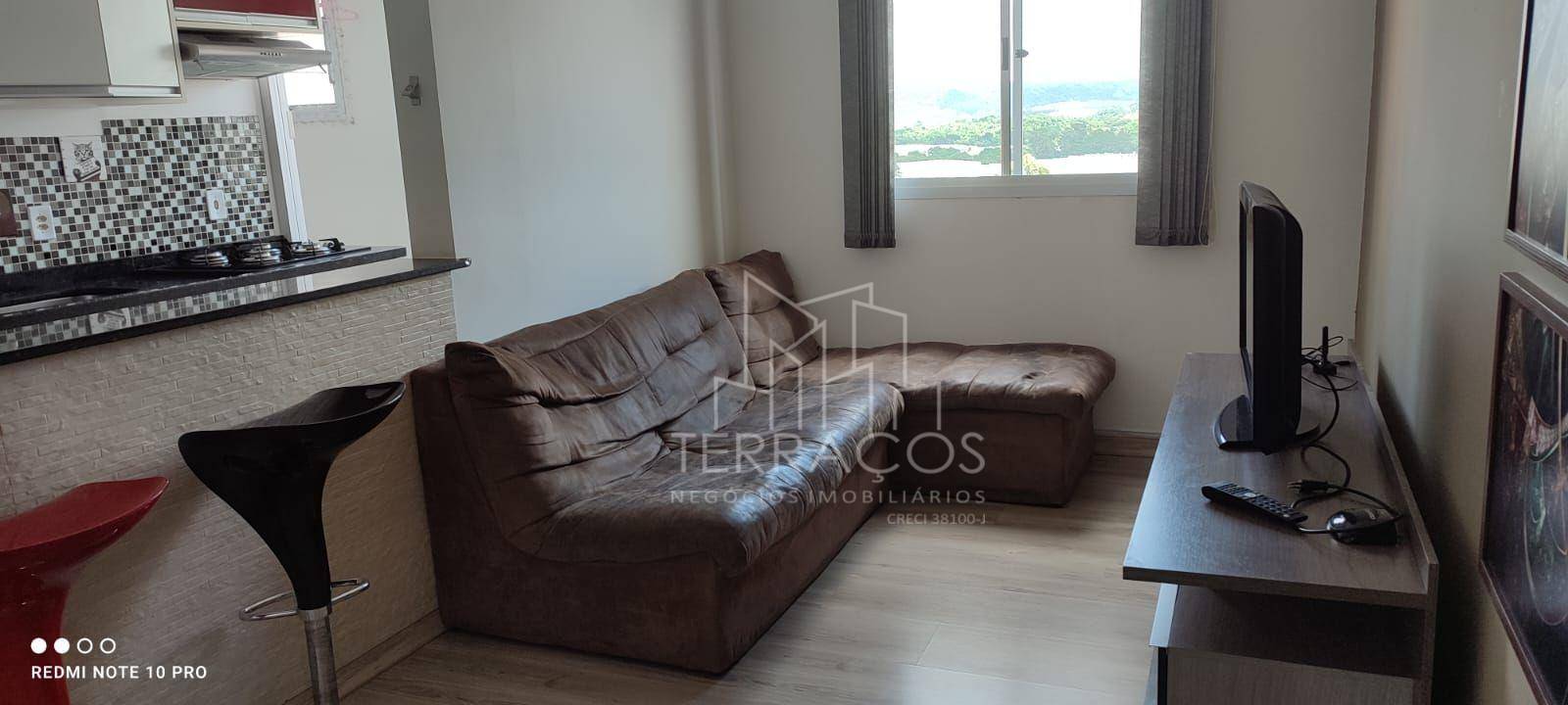 Apartamento para alugar com 2 quartos, 54m² - Foto 2