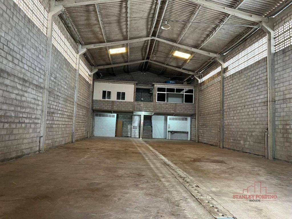 Depósito-Galpão-Armazém para alugar, 360m² - Foto 4
