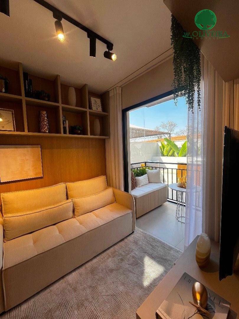 Apartamento à venda com 2 quartos, 48m² - Foto 5