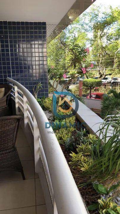 Apartamento à venda com 3 quartos, 160m² - Foto 4