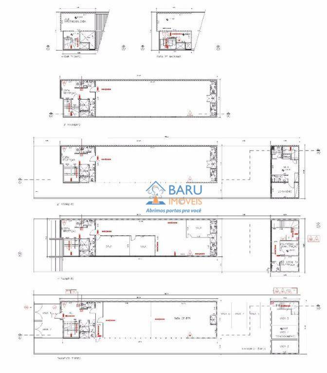 Prédio Inteiro à venda e aluguel, 1515m² - Foto 28