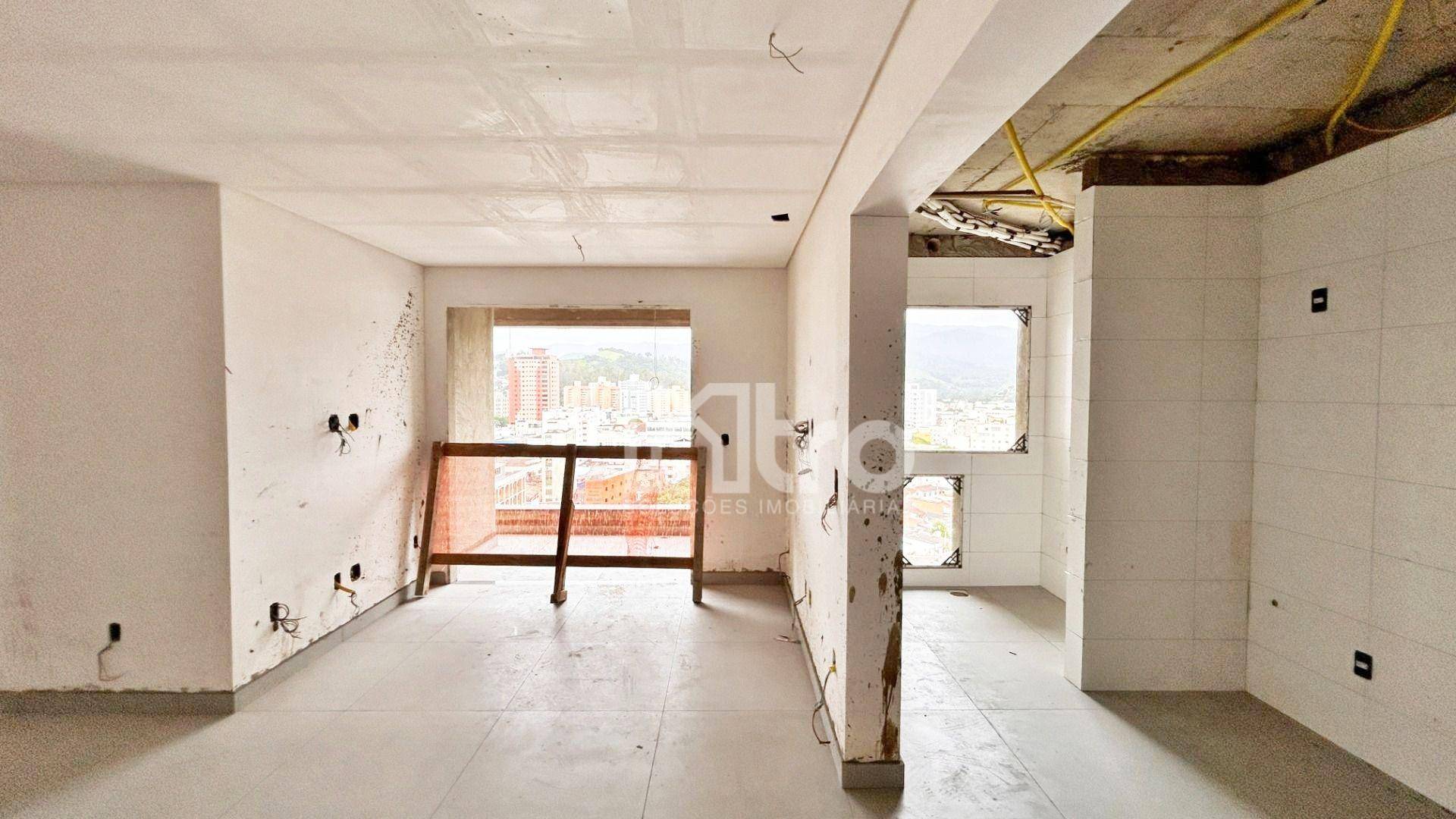 Apartamento, 3 quartos, 97 m² - Foto 2