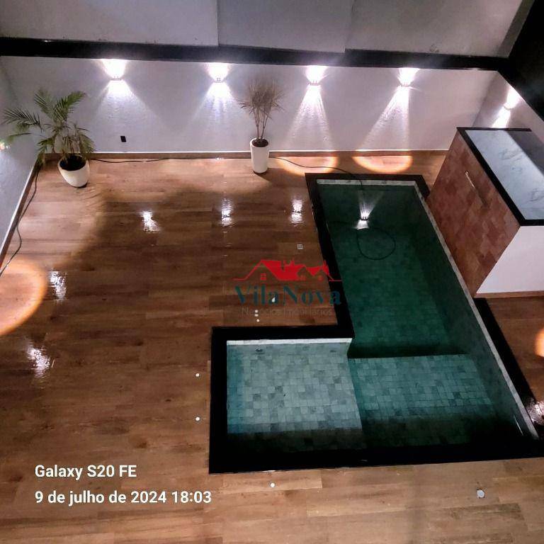 Sobrado à venda com 3 quartos, 185m² - Foto 29