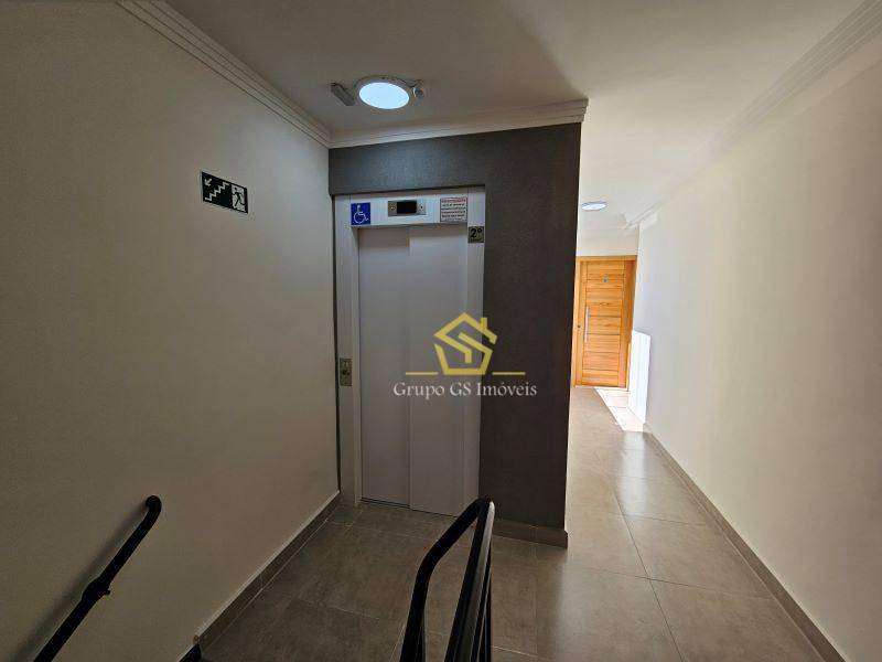 Apartamento à venda com 1 quarto, 35m² - Foto 3