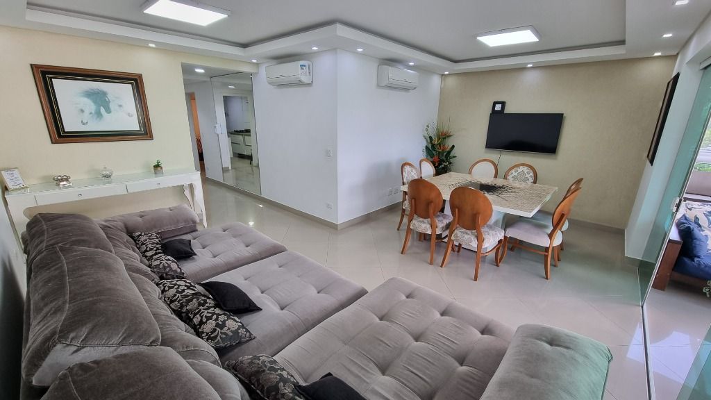 Apartamento à venda com 3 quartos, 135m² - Foto 5