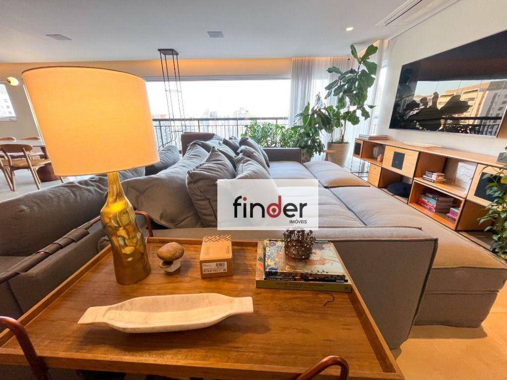 Apartamento à venda com 3 quartos, 213m² - Foto 6