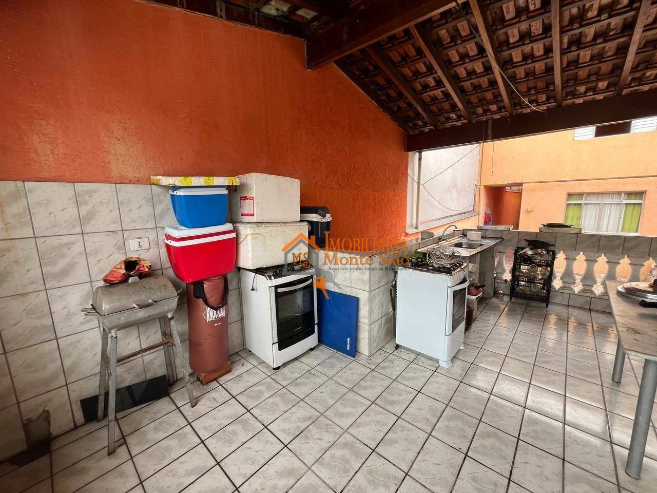 Sobrado à venda com 3 quartos, 200m² - Foto 41