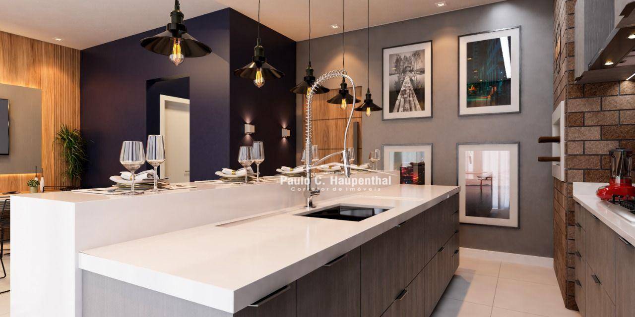 Apartamento à venda com 3 quartos, 202m² - Foto 4