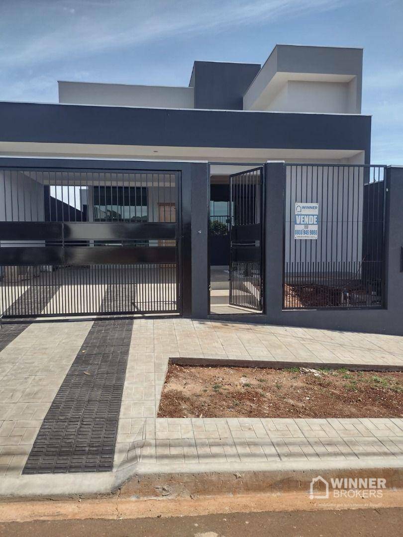 Casa à venda com 3 quartos, 127m² - Foto 1