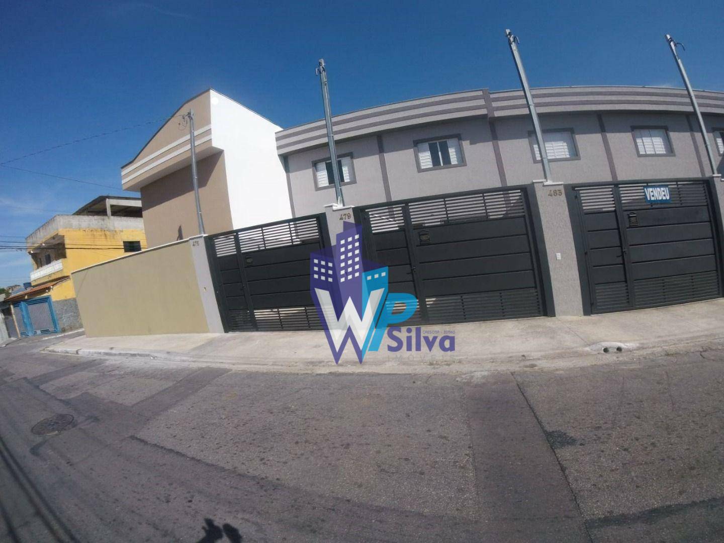 Sobrado à venda com 2 quartos, 64m² - Foto 19