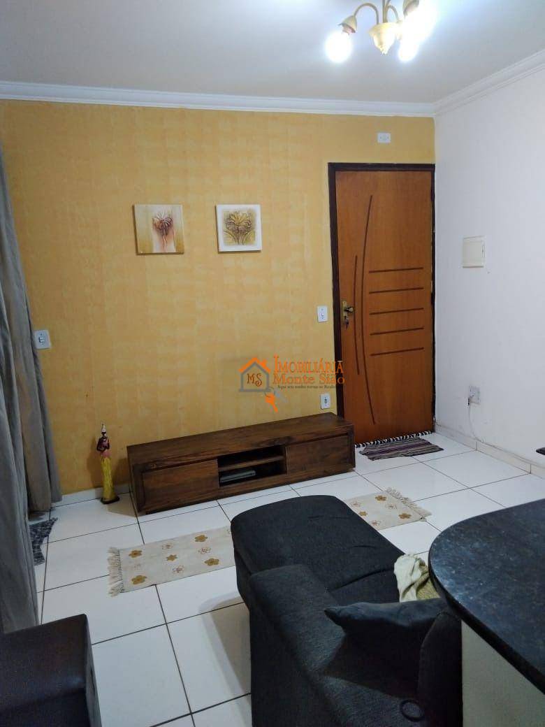 Apartamento à venda com 2 quartos, 74m² - Foto 5