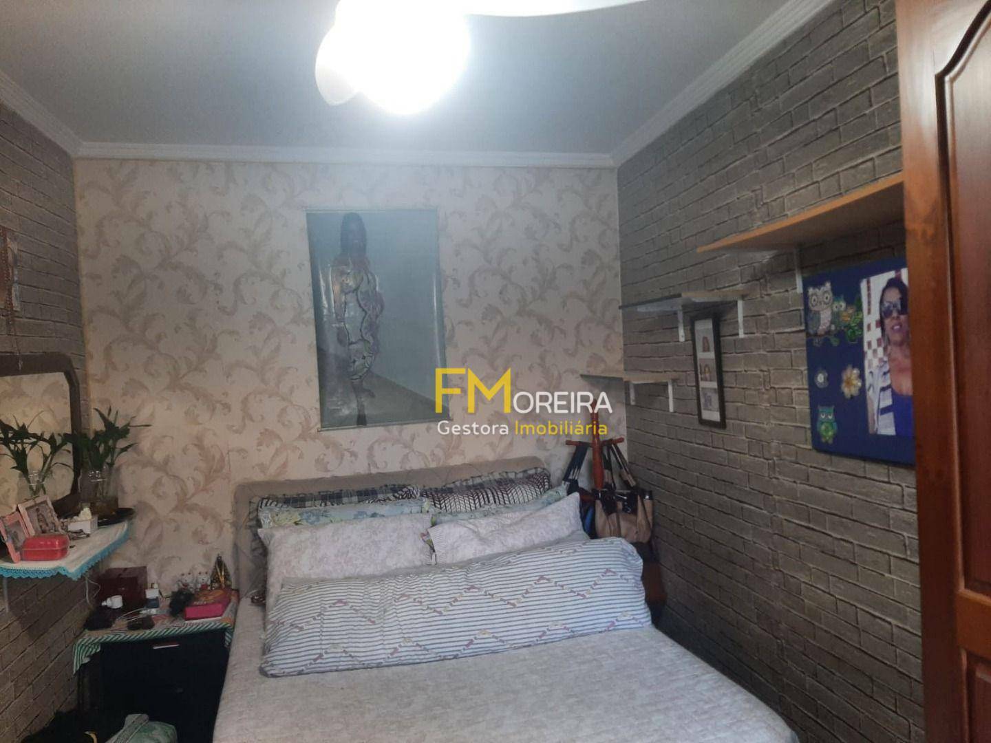 Apartamento à venda com 1 quarto, 45m² - Foto 9