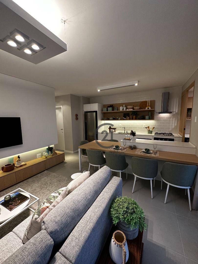 Apartamento à venda com 2 quartos, 71m² - Foto 1