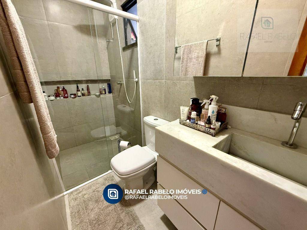 Casa de Condomínio, 3 quartos - Foto 13