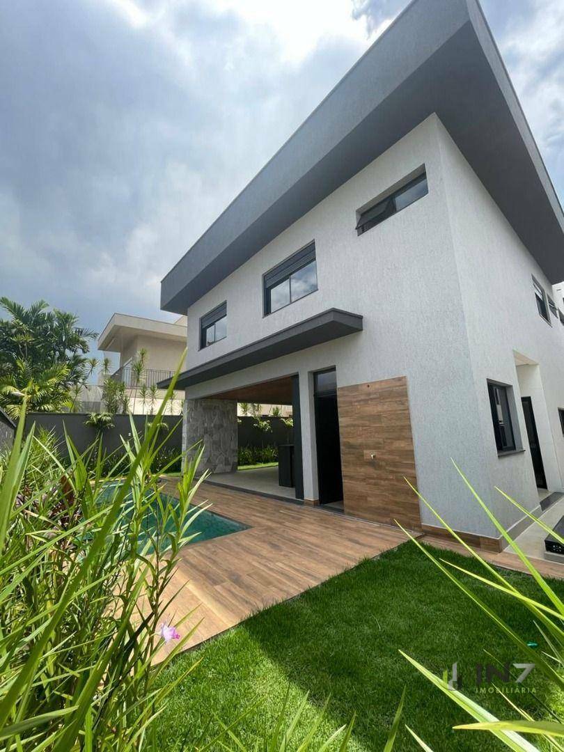 Casa de Condomínio à venda com 4 quartos, 376m² - Foto 14