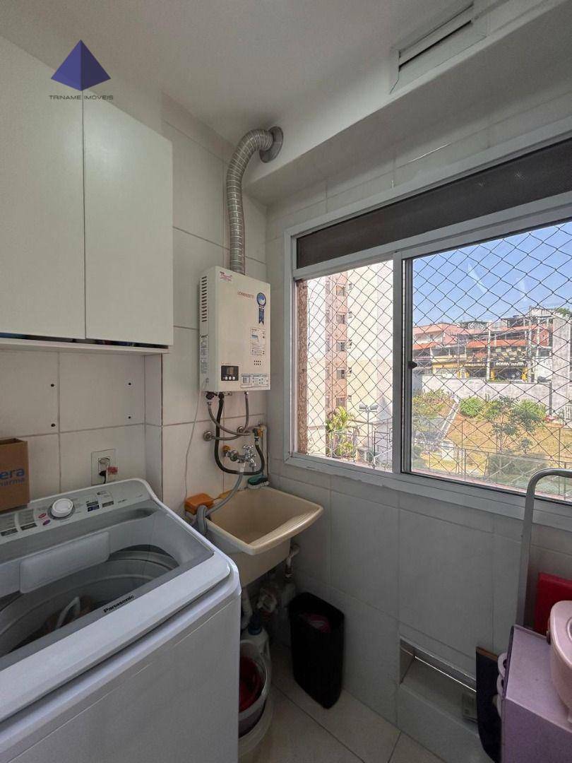 Apartamento à venda com 3 quartos, 63m² - Foto 20