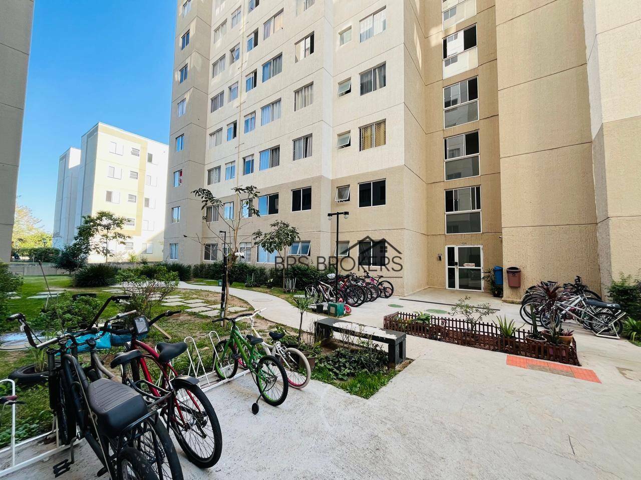 Apartamento à venda com 2 quartos, 44m² - Foto 14