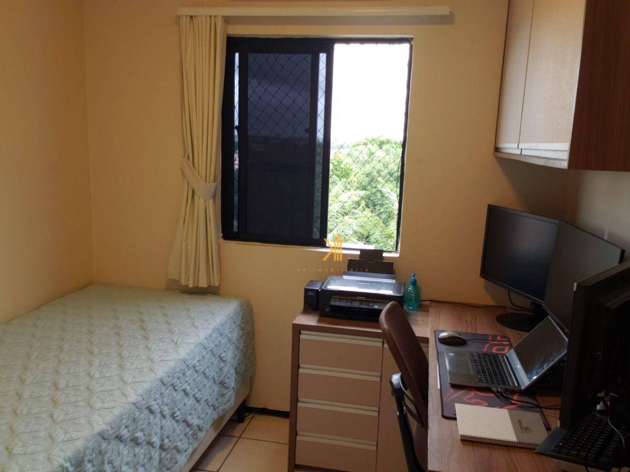 Apartamento à venda com 3 quartos, 64m² - Foto 8