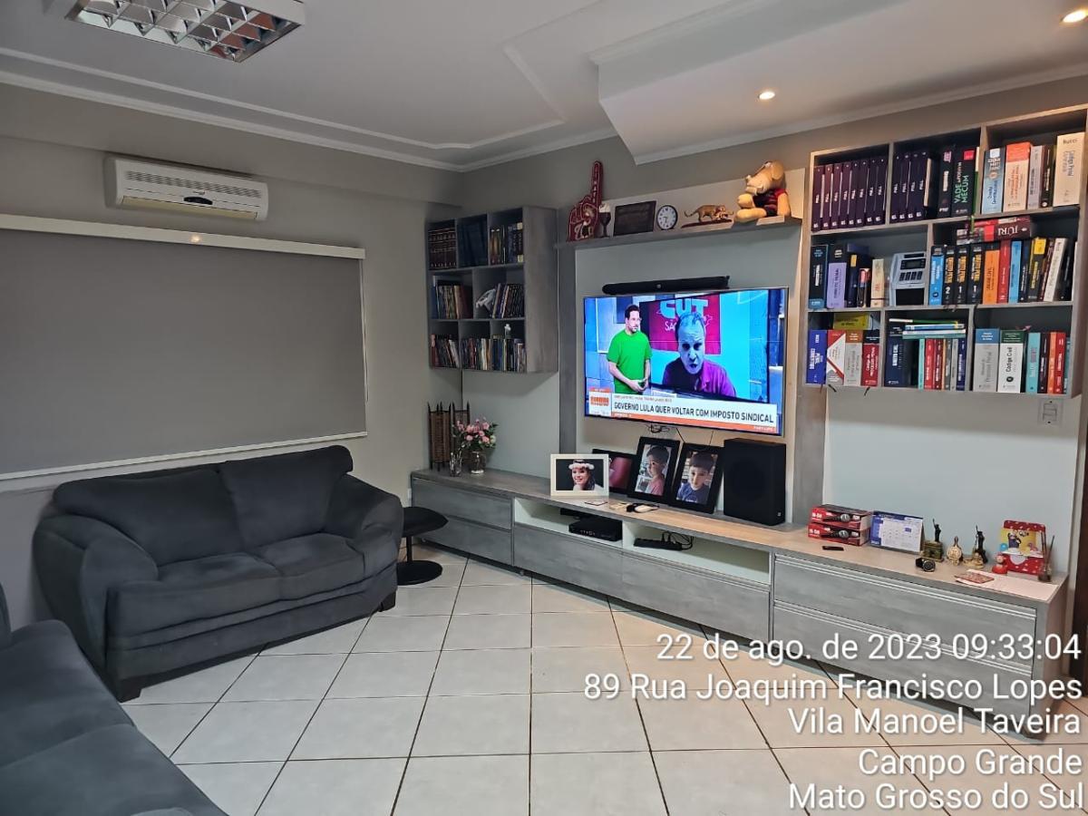 Casa à venda com 3 quartos, 360m² - Foto 4