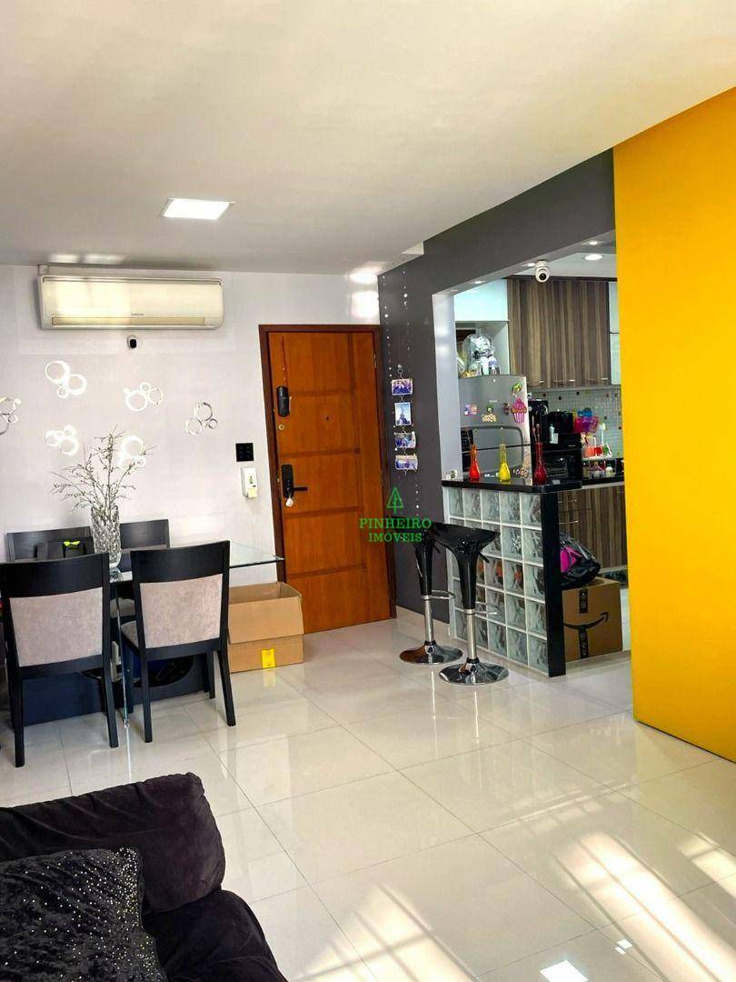 Apartamento à venda com 3 quartos, 130m² - Foto 6