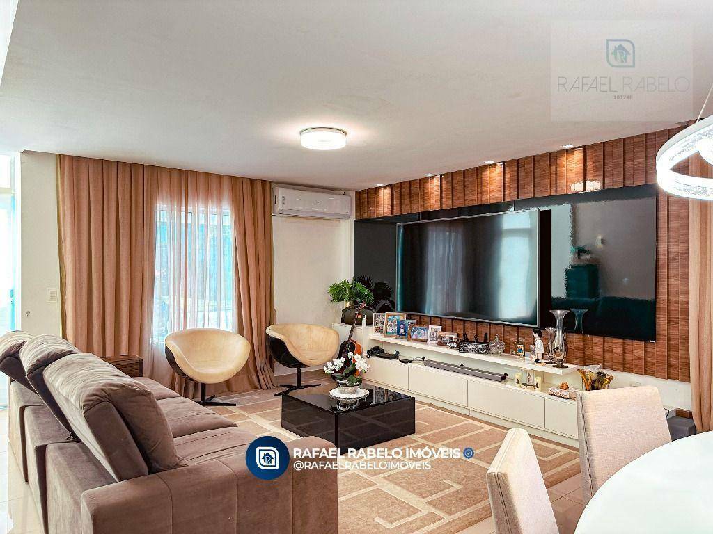 Casa de Condomínio para alugar com 4 quartos, 206m² - Foto 22