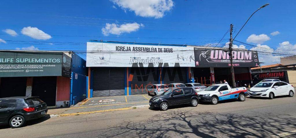 Depósito-Galpão, 490 m² - Foto 2