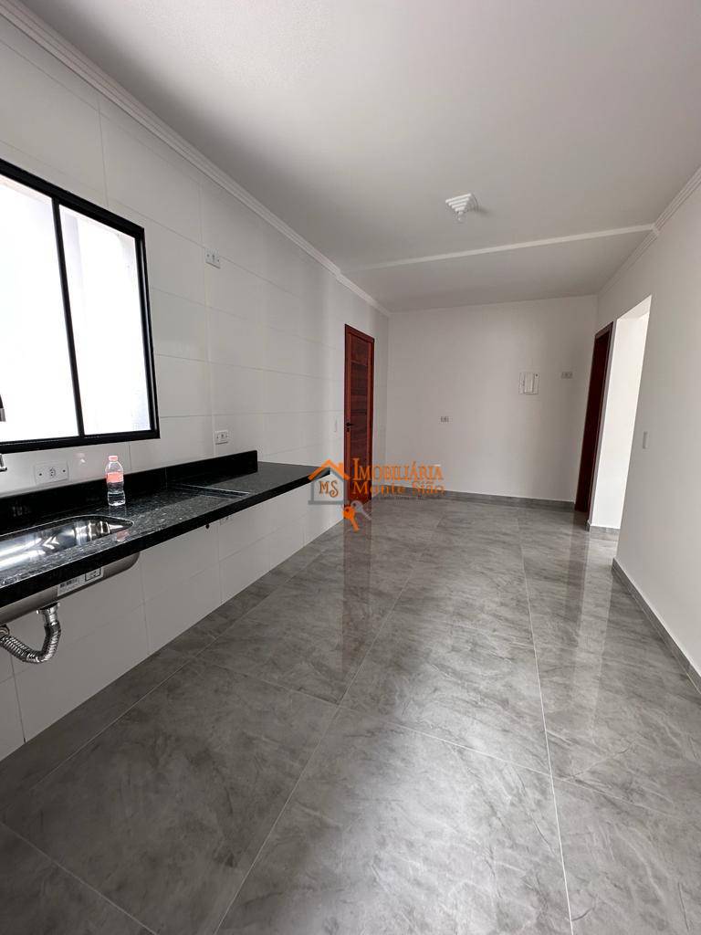 Sobrado à venda com 2 quartos, 72m² - Foto 7