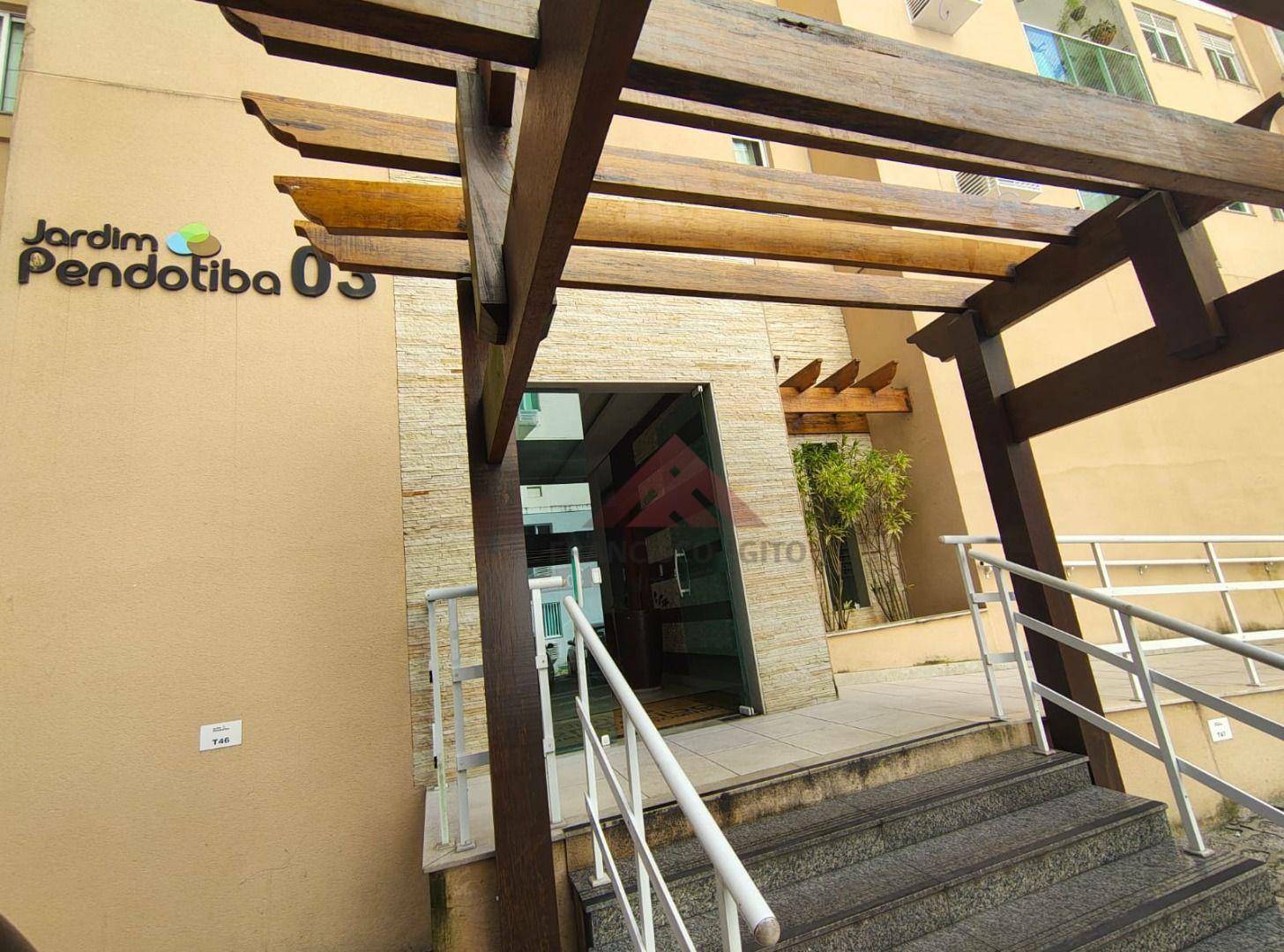Apartamento à venda com 3 quartos, 70m² - Foto 3