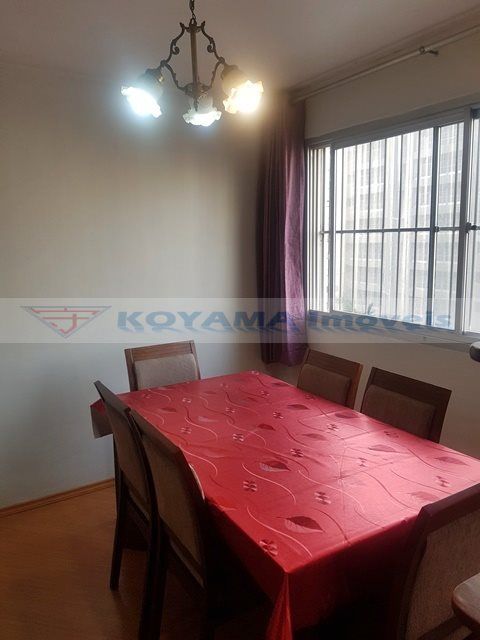 Apartamento à venda com 2 quartos, 60m² - Foto 3