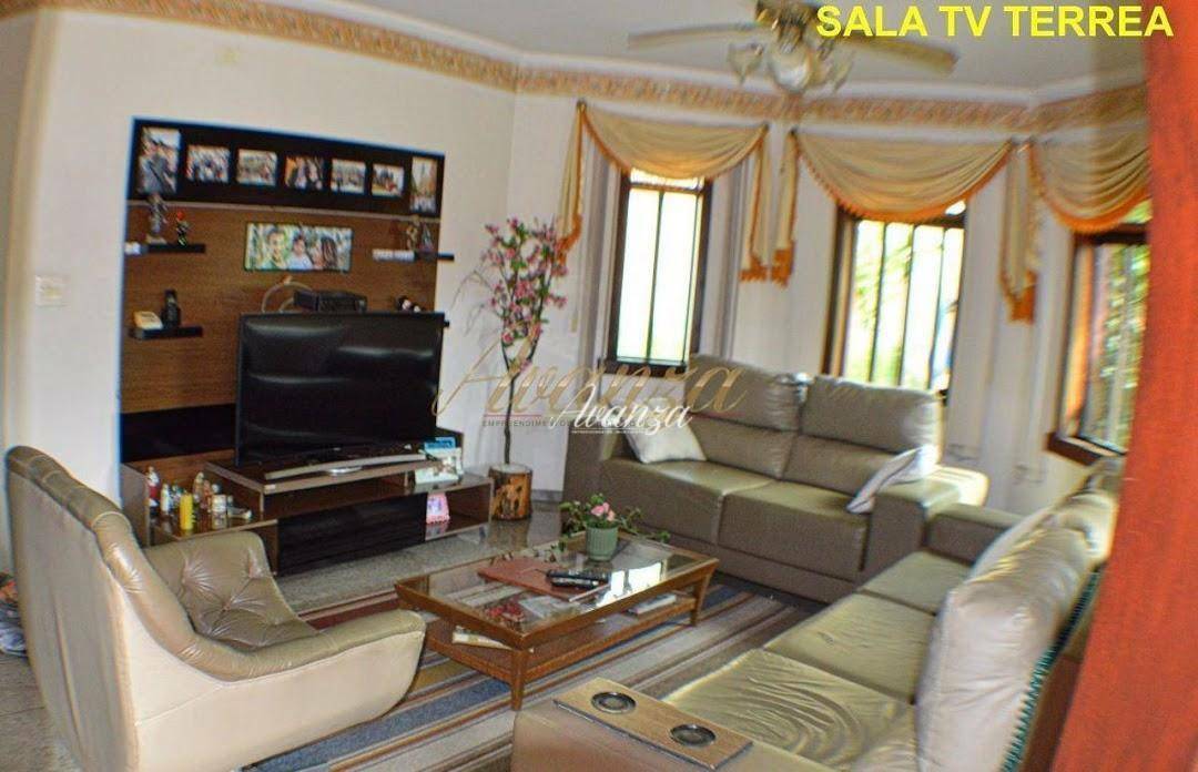 Sobrado, 5 quartos, 589 m² - Foto 16