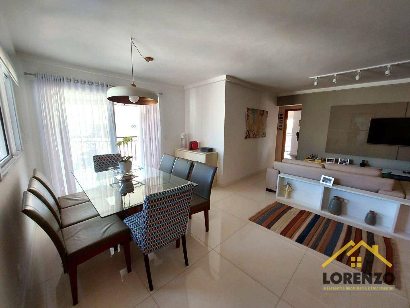 Apartamento à venda com 3 quartos, 118m² - Foto 11