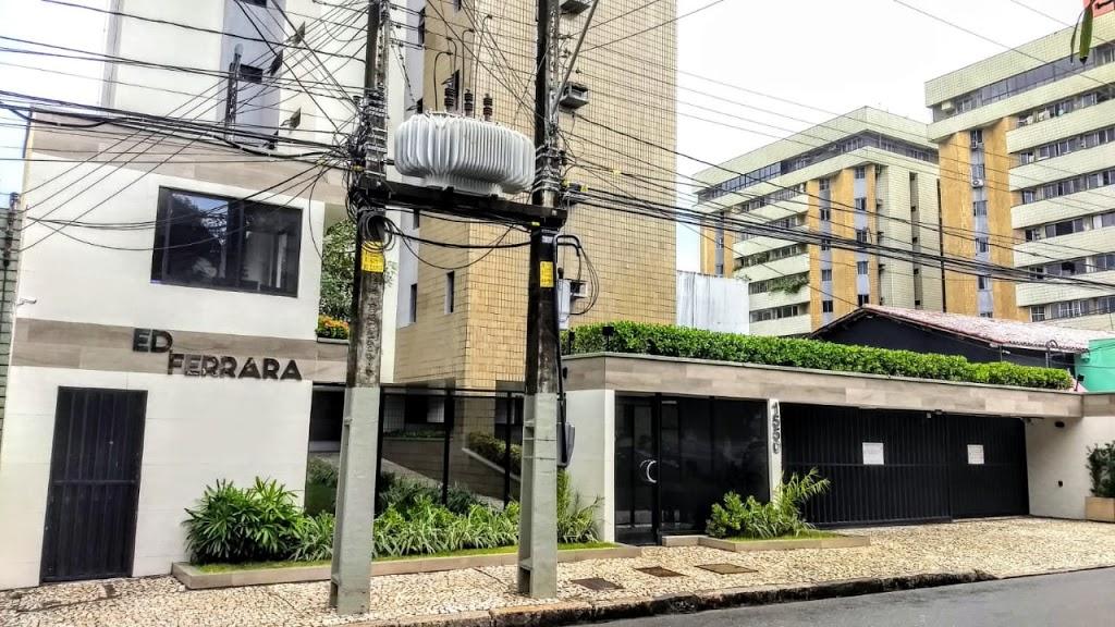 Apartamento à venda com 3 quartos, 126m² - Foto 2