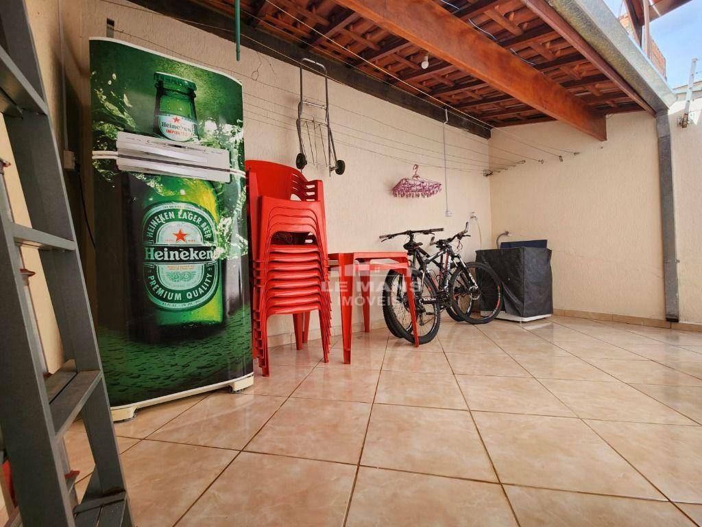 Casa à venda com 3 quartos, 122m² - Foto 11