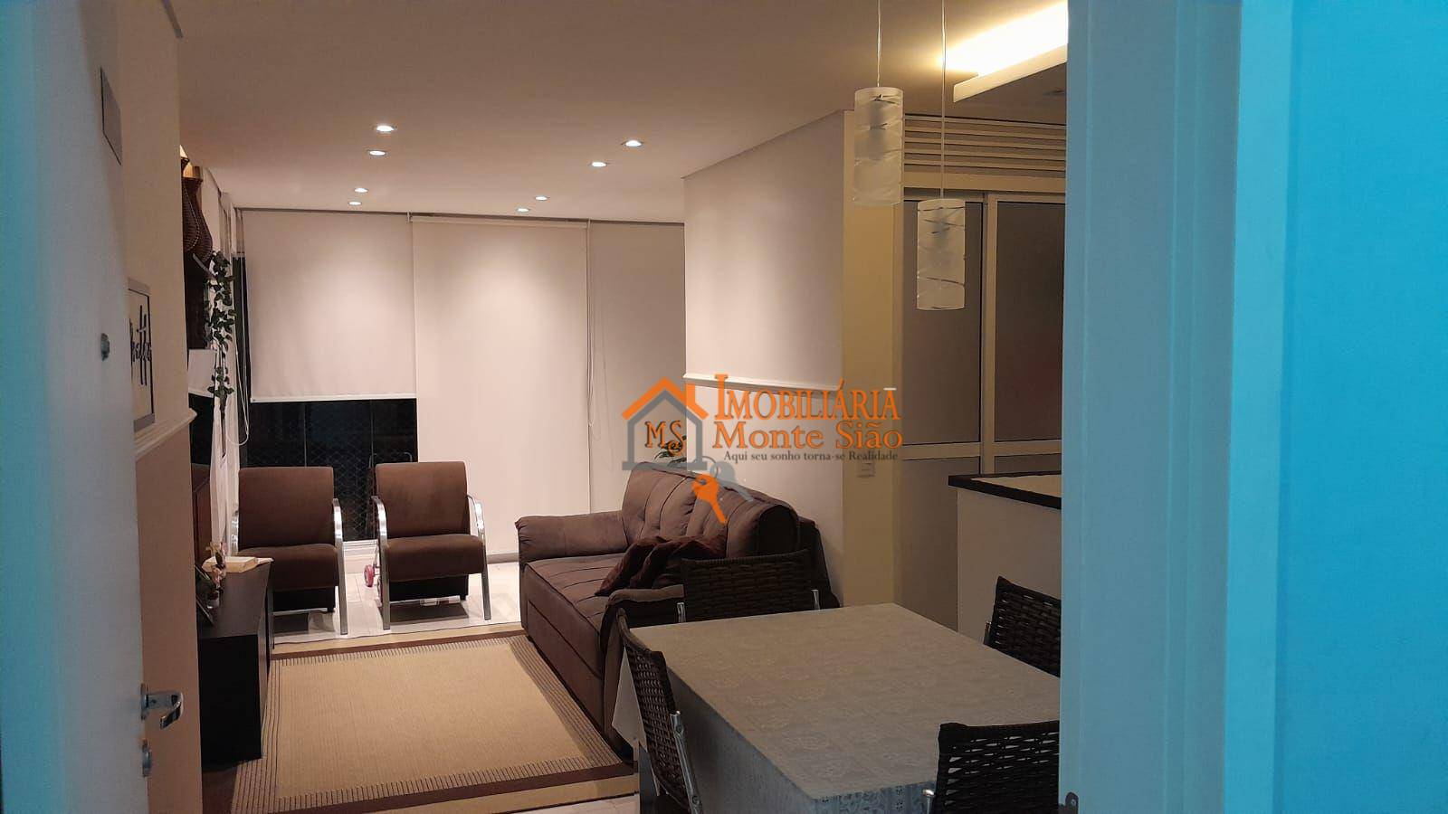 Apartamento à venda com 2 quartos, 66m² - Foto 7