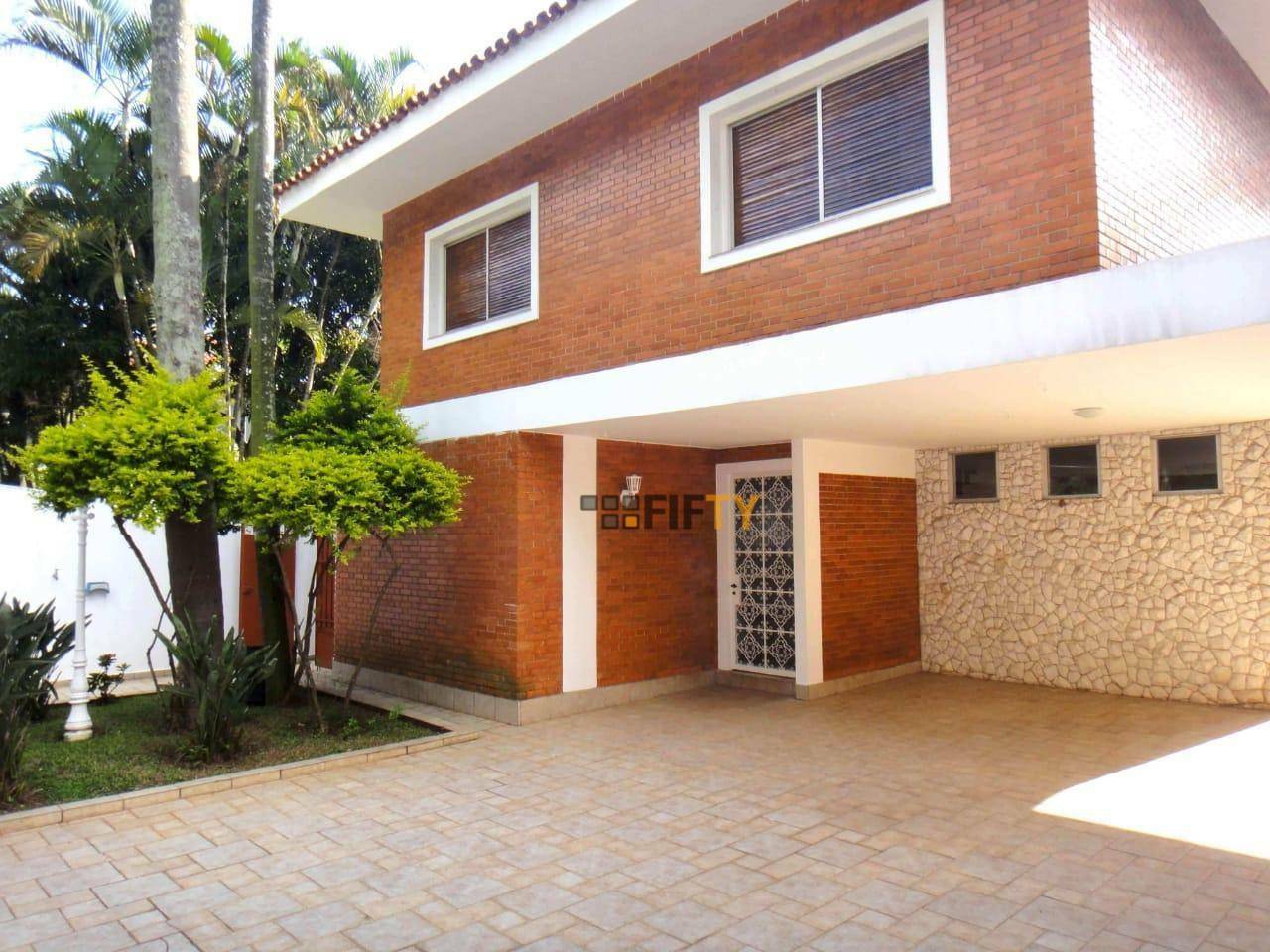 Casa à venda com 6 quartos, 450m² - Foto 1