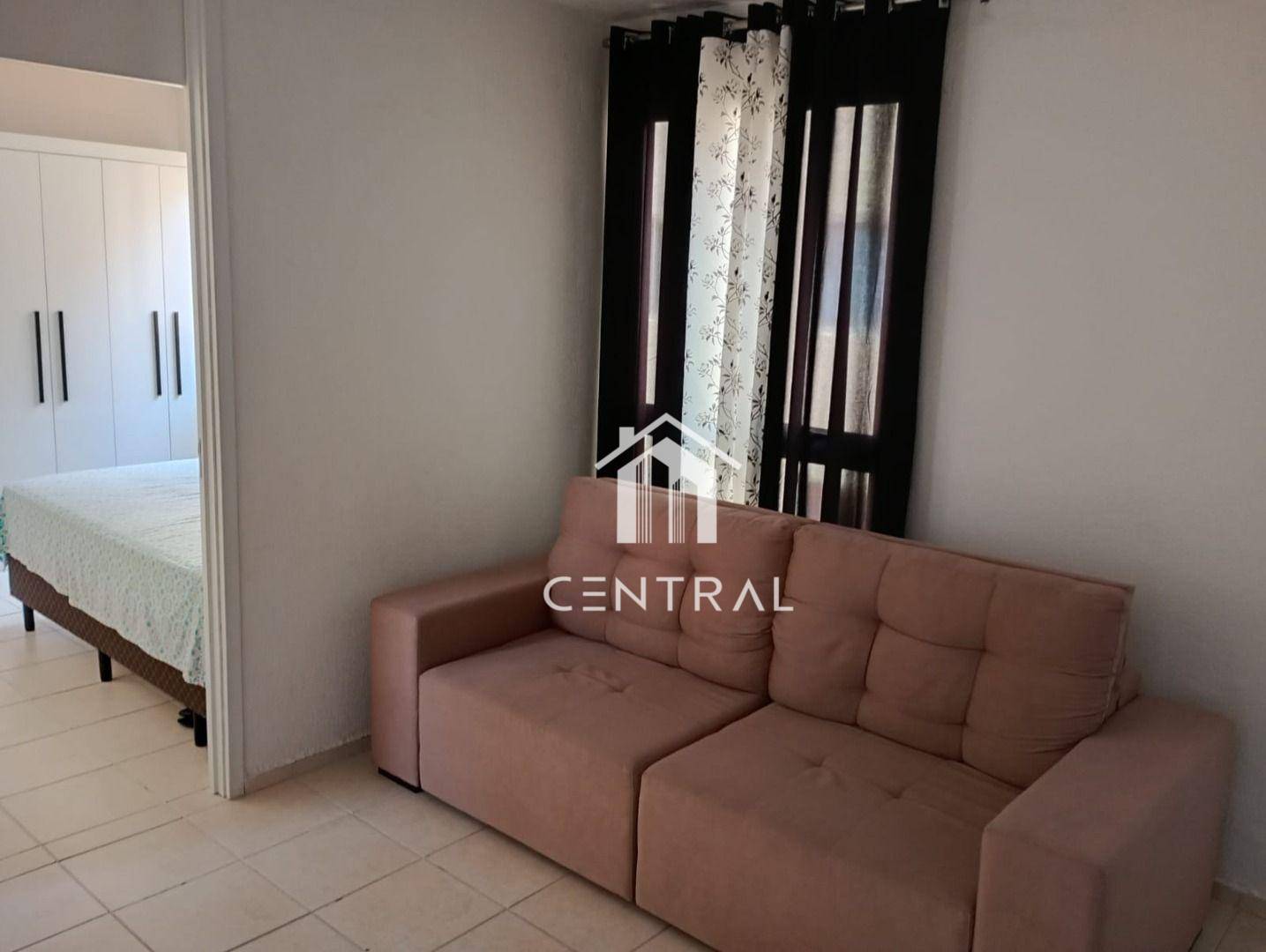 Apartamento à venda com 2 quartos, 50m² - Foto 1