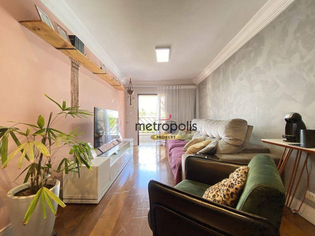 Apartamento à venda com 3 quartos, 122m² - Foto 4