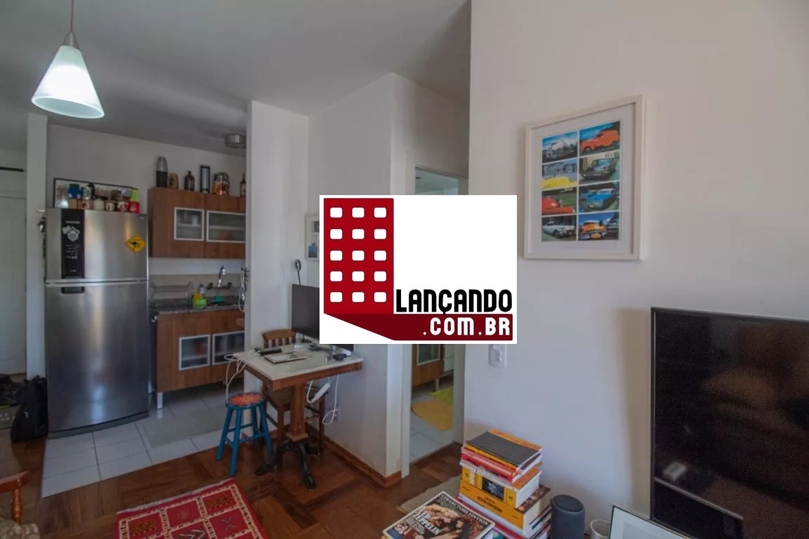 Apartamento à venda com 1 quarto, 43m² - Foto 13