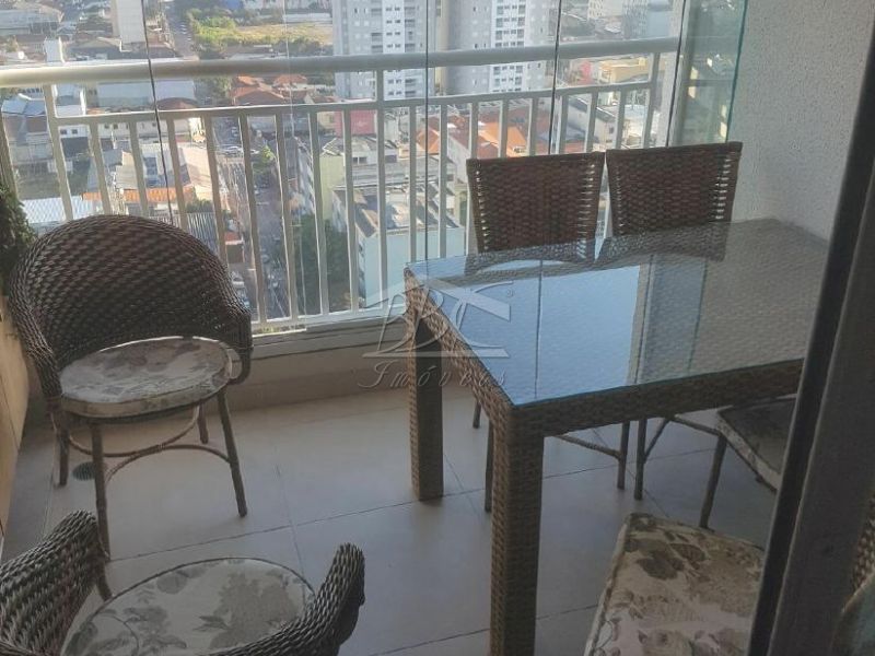 Apartamento à venda com 2 quartos, 72m² - Foto 4