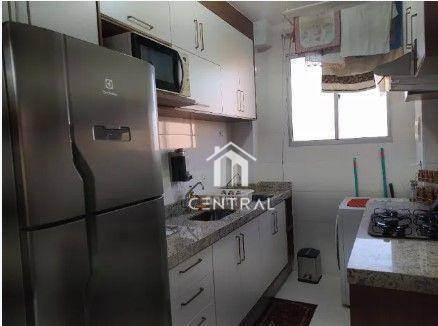 Apartamento à venda com 2 quartos, 54m² - Foto 9