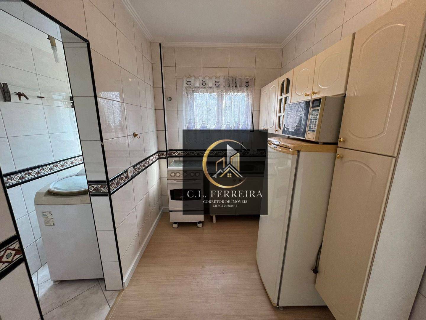 Apartamento à venda com 1 quarto, 48m² - Foto 5