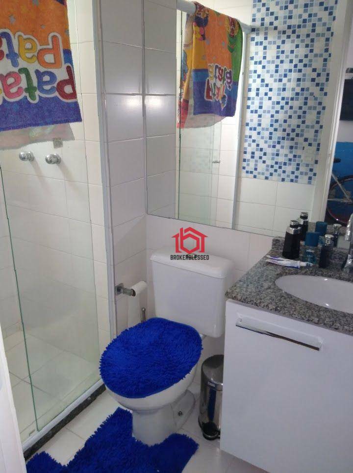 Apartamento à venda com 2 quartos, 83m² - Foto 10